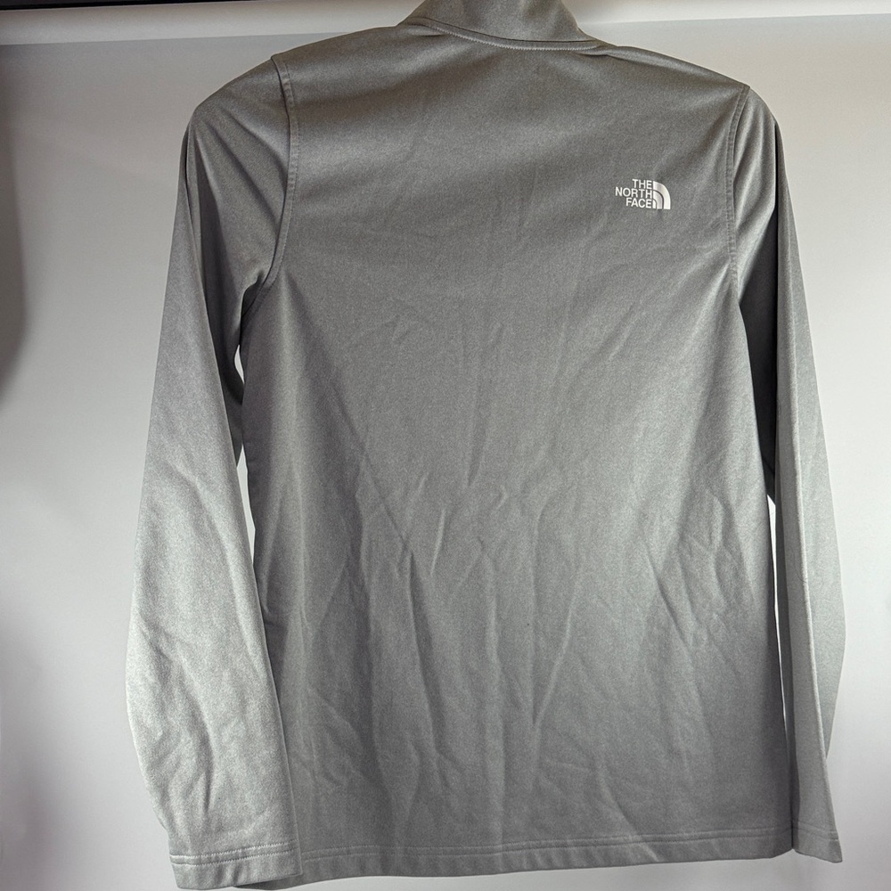 The North Face Women's Gray Performance Jacket - Picture 3 of 6